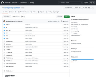 Screenshot of ggsteam