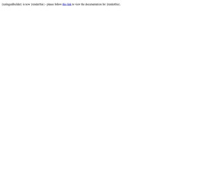 Screenshot of xaringanBuilder