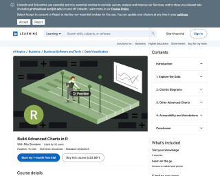 Screenshot of Build Advanced Charts in R